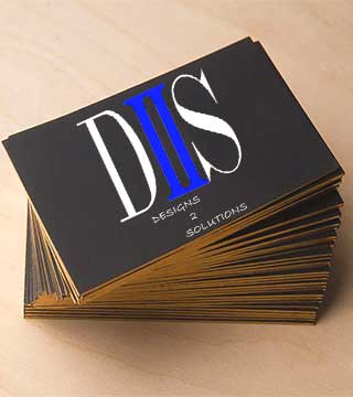 business card