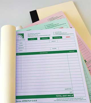 invoice